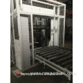 Horizontal wrapping machine profile wrapping machine